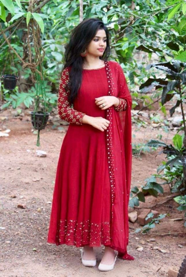 Lock Moti Dupatta